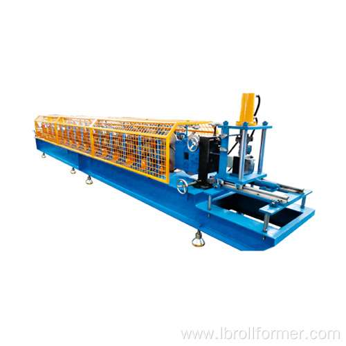 Garage Door V Strut Forming Machine